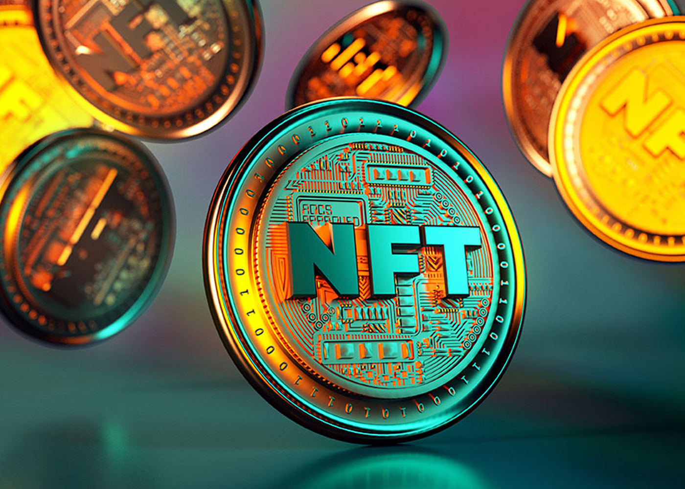 NFT Market Takes Off: Up 40% Compared to the Previous Month