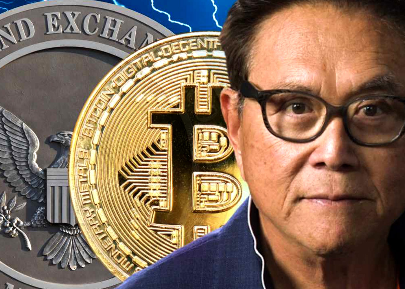 Robert Kiyosaki Distrusts the Government and the Administration