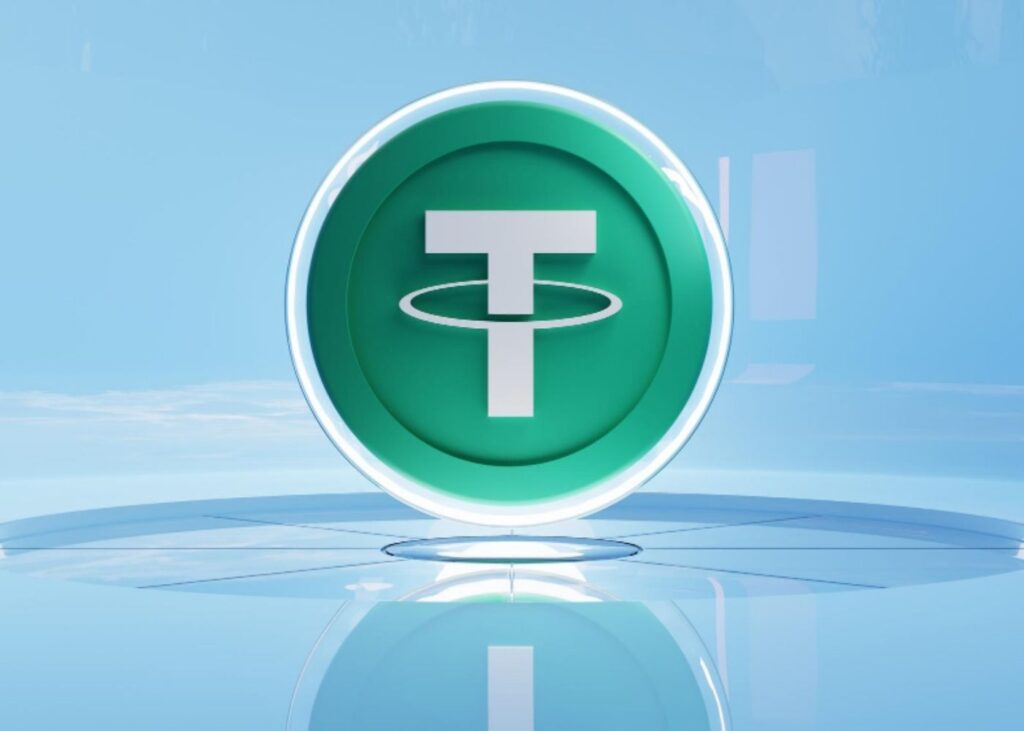 Tether coin USDT