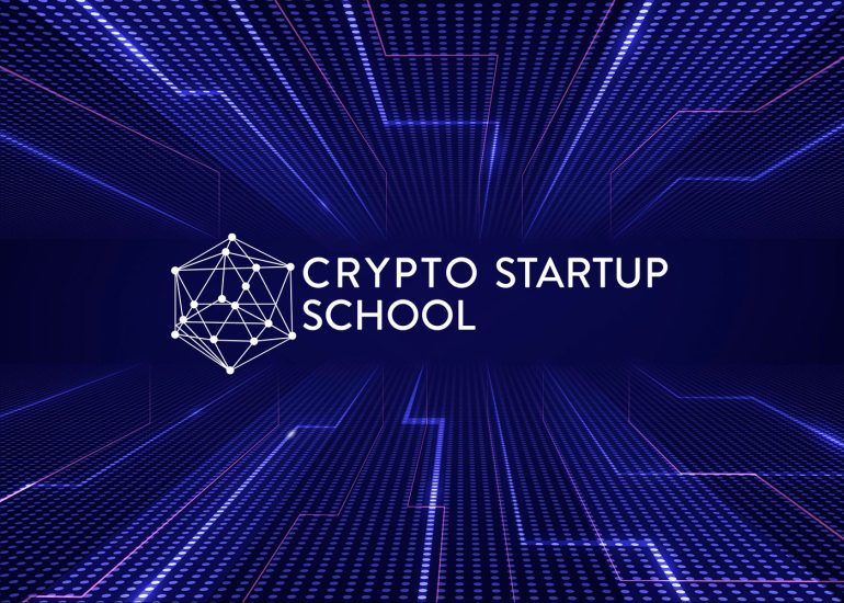 Background on Crypto Startup School